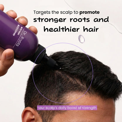 Dr. Roots Dynamic Hair & Scalp Duo
