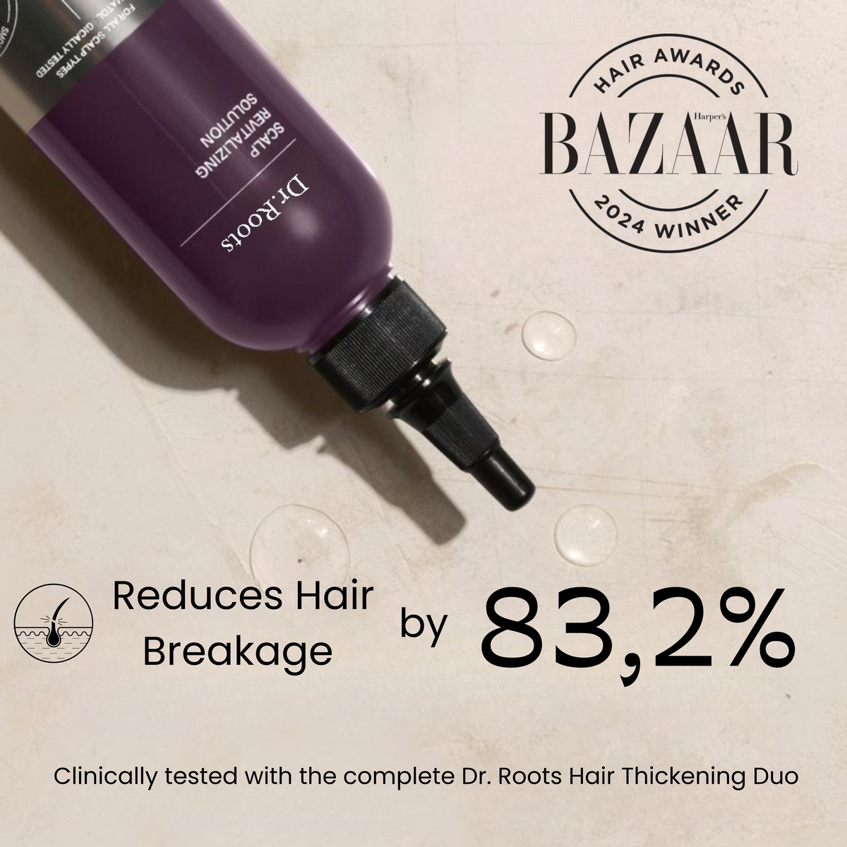 Dr. Roots Dynamic Hair & Scalp Duo
