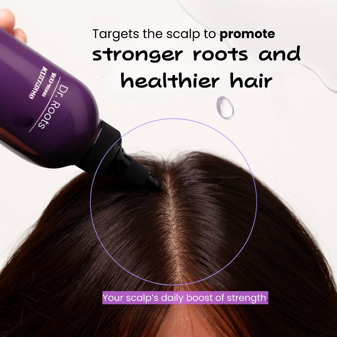 Dr. Roots Dynamic Hair & Scalp Duo